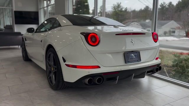 2015 Ferrari California T VIN: ZFF77XJA1F0205816 for Sale - Cars