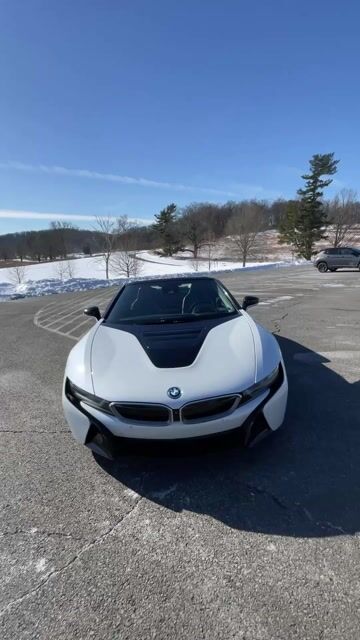 2019 BMW i8 Roadster VIN: WBY2Z6C59KVB82782 for Sale - Cars & Bids