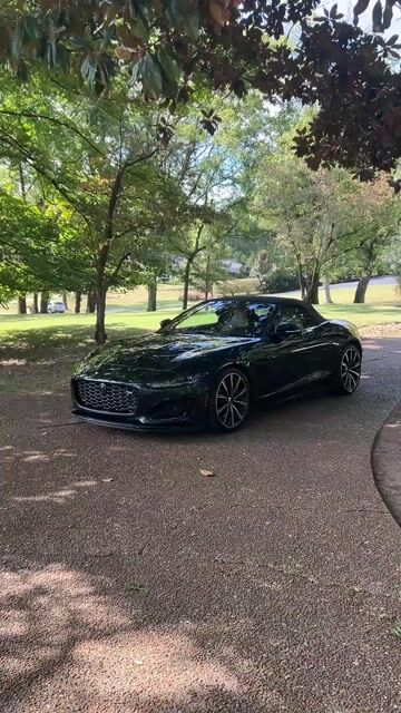 2024 Jaguar F-Type R75 Convertible VIN: SAJD55FE2RCK86840 for Sale ...