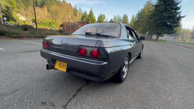 1991 Nissan Skyline GTS-4 Sedan VIN: HNR32031248 for Sale - Cars