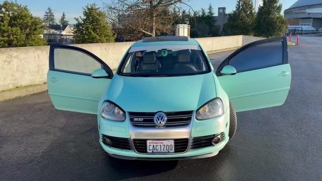 2008 Volkswagen R32 VIN: WVWKC71K68W171949 for Sale - Cars & Bids