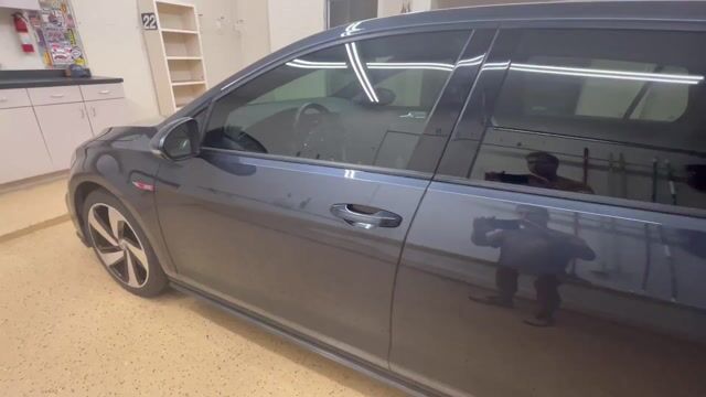 2019 Volkswagen GTI SE