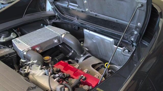 1994 Toyota MR2 3S-GTE Turbo Swap VIN: JT2SW21N1R0021491 for Sale