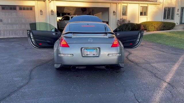 2006 Nissan 350Z Coupe VIN: JN1AZ34D26M312933 for Sale - Cars & Bids