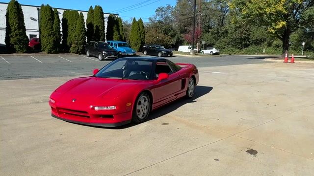 アラビアーナ 1991 Acura NSX VIN: JH4NA1150MT002613 for Sale - Cars & Bids