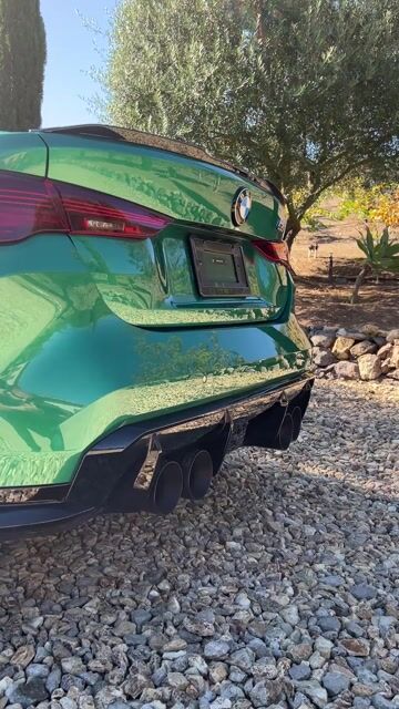 2025 BMW M4 Competition Coupe VIN: WBS23HK01SCT81329 for Sale - Cars & Bids