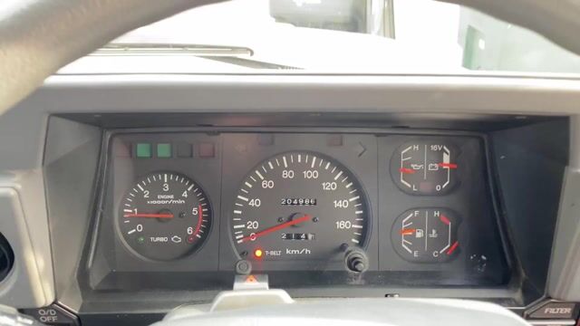 1992 Toyota Land Cruiser Prado EX VIN: LJ780037159 for Sale - Cars