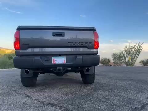 2018 Toyota Tundra SR5 CrewMax 4x4