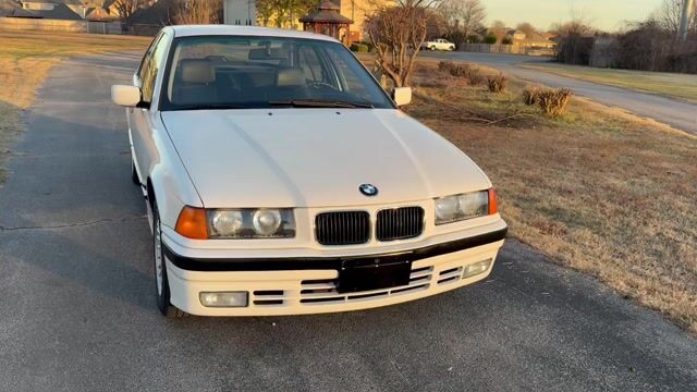 1993 BMW 318i Sedan VIN: WBACA5315PFG08485 for Sale - Cars & Bids