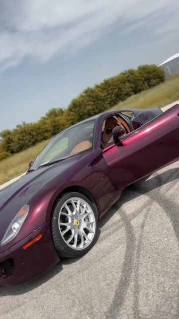 2007 Ferrari 599 GTB Fiorano VIN: ZFFFC60AX70151839 for Sale