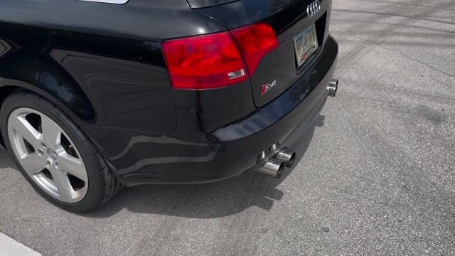 2005 Audi S4 Avant VIN: WAUUL68E35A505878 for Sale - Cars & Bids
