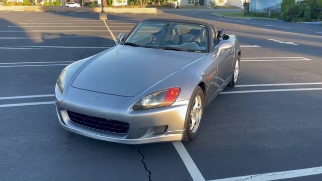 2000 Honda S2000 VIN: JHMAP114XYT006680 for Sale - Cars & Bids