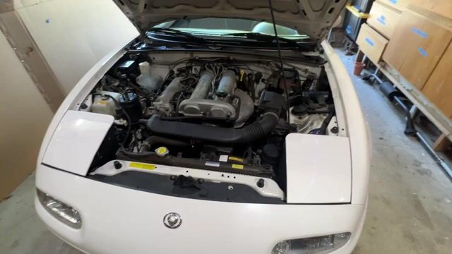 1996 Mazda MX-5 Miata VIN: JM1NA3539T0706217 for Sale - Cars & Bids