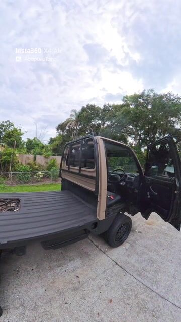 1997 Honda Acty SDX 4WD VIN: HA4-2366958 for Sale - Cars & Bids