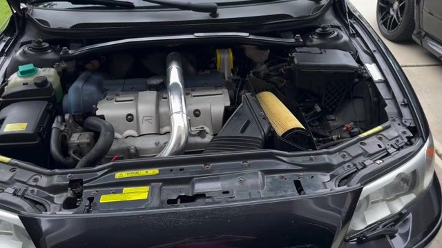 2006 Volvo S60R VIN: YV1RH527362525861 for Sale - Cars & Bids