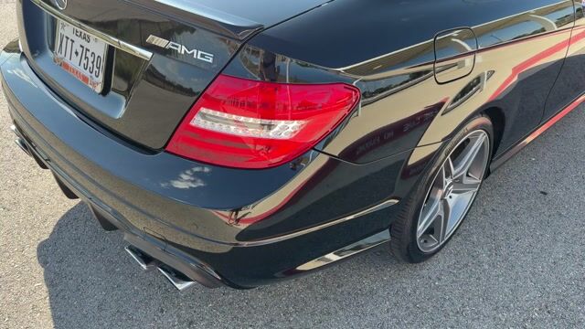 2014 Mercedes-Benz C63 AMG Coupe VIN: WDDGJ7HBXEG314866 for Sale - Cars ...