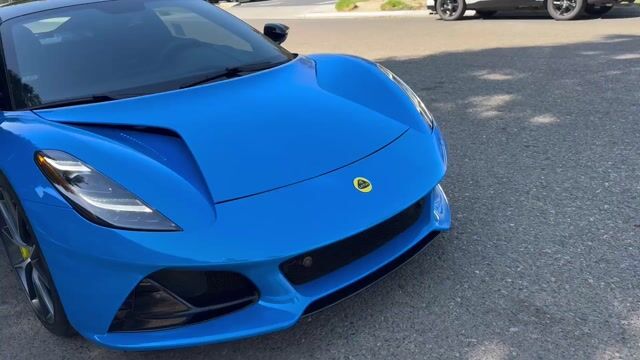 2024 Lotus Emira V6 First Edition VIN: SCCLEKAX7RHB11313 for Sale ...