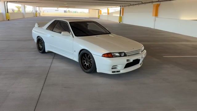 1990 Nissan Skyline GT-R NISMO VIN: BNR32100551 for Sale - Cars & Bids
