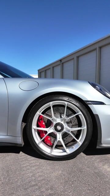 2022 Porsche 911 GT3 Touring VIN: WP0AC2A95NS270924 for Sale - Cars & Bids