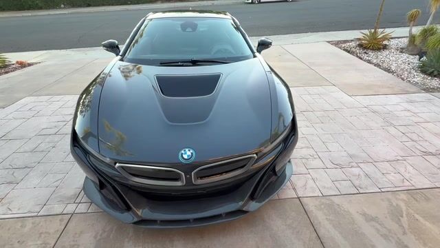 2015 BMW i8 Coupe VIN: WBY2Z2C59FV391113 for Sale - Cars & Bids