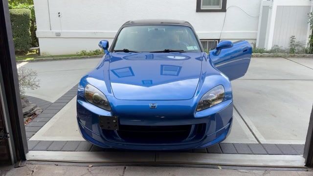 2007 Honda S2000 VIN: JHMAP21437S002559 for Sale - Cars & Bids