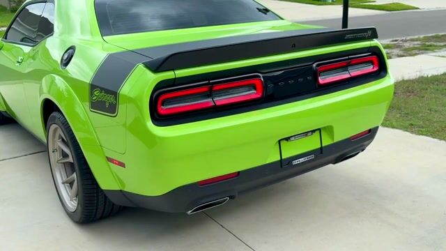 2023 Dodge Challenger Swinger Special Edition VIN