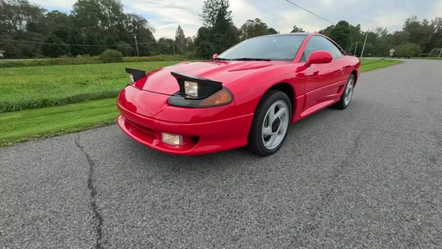 1991 Dodge Stealth R/T Turbo VIN: JB3XE74C2MY022880 for Sale - Cars & Bids