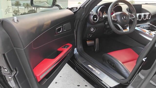 2016 Mercedes-AMG GT S Coupe VIN: WDDYJ7JA7GA007084 for Sale - Cars & Bids