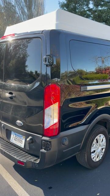 2019 Ford Transit 350 XLT VIN: 1FBZX2YM1KKA53923 for Sale - Cars & Bids