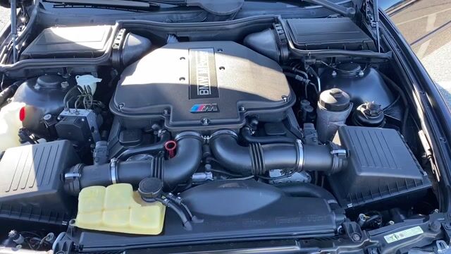2001 BMW M5 VIN: WBSDE93441BZ97492 for Sale - Cars & Bids
