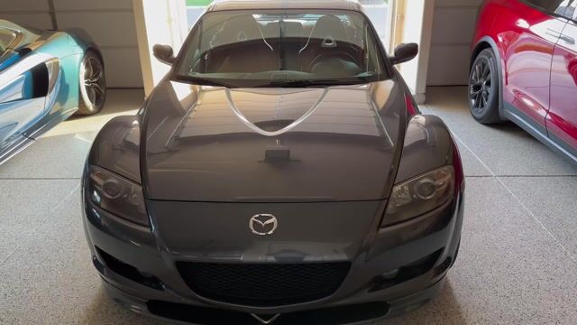2008 Mazda RX-8 40th Anniversary Edition VIN: JM1FE173480215765 for ...
