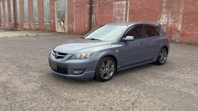 2007 Mazdaspeed3 Sport VIN: JM1BK34M771742496 for Sale - Cars & Bids