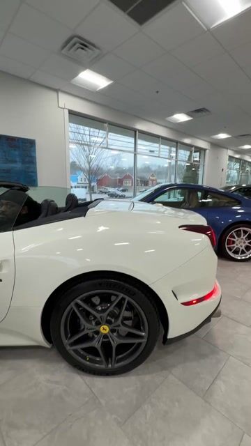 2015 Ferrari California T VIN: ZFF77XJA1F0205816 for Sale - Cars