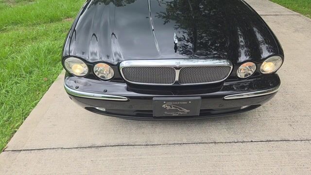 2006 Jaguar XJ Super V8 Portfolio VIN: SAJWA86C56TG50719 for
