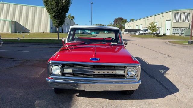 1970 Chevrolet C10 CST VIN: CE140S169041 for Sale - Cars & Bids