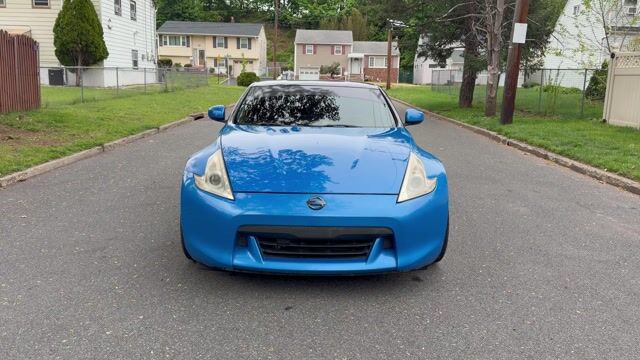 2009 Nissan 370Z Touring Coupe VIN: JN1AZ44E09M409356 for Sale