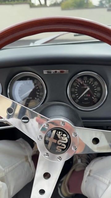 1965 Alfa Romeo Giulia Sprint GT VIN: AR614931 for Sale - Cars & Bids