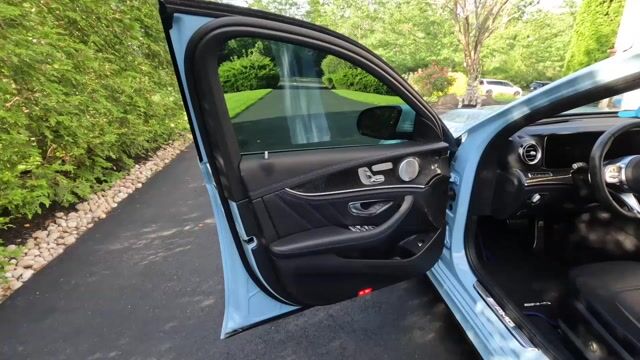 2020 Mercedes-AMG E63 S Wagon