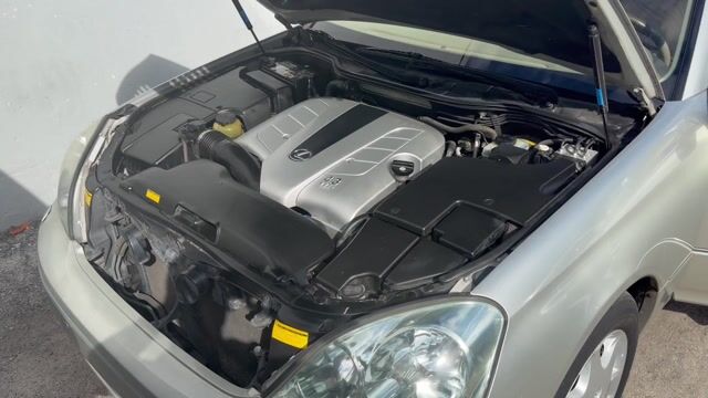2002 Lexus LS 430 VIN: JTHBN30F620069051 for Sale - Cars & Bids