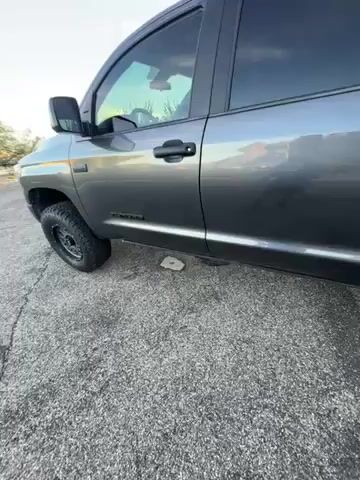 2018 Toyota Tundra SR5 CrewMax 4x4