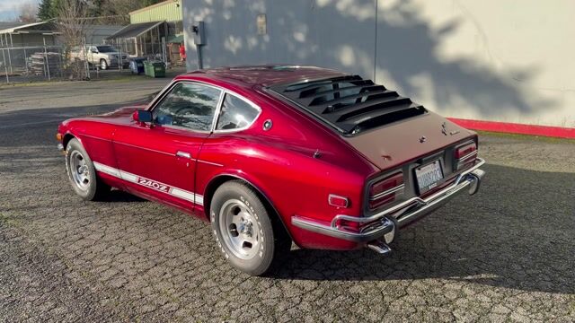 1972 Datsun 240Z VIN: HLS3071422 for Sale - Cars & Bids