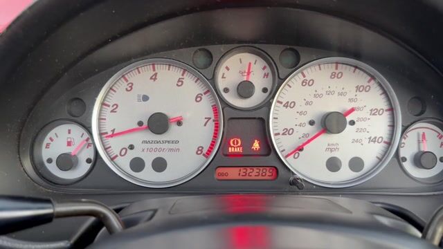 2004 Mazdaspeed MX-5 Miata VIN: JM1NB354340408804 for Sale - Cars & Bids