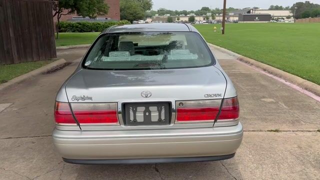 2000 Toyota Crown Royal Saloon VIN: JZS1710034373 for Sale - Cars