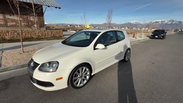 2008 Volkswagen R32 VIN: WVWKC71K58W021072 for Sale - Cars & Bids