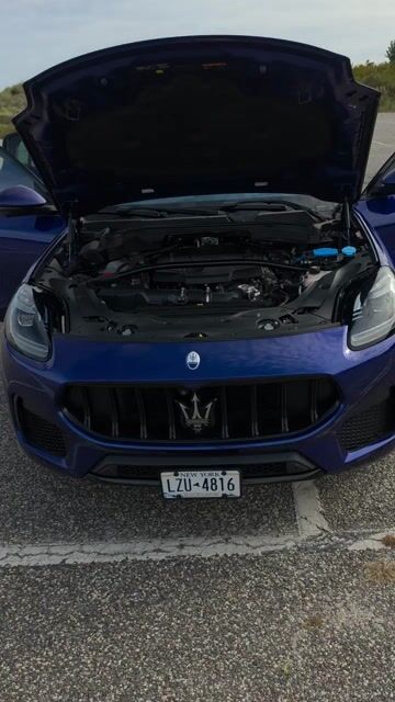 2023 Maserati Grecale Modena VIN: ZN682AVM8P7427893 for Sale - Cars & Bids