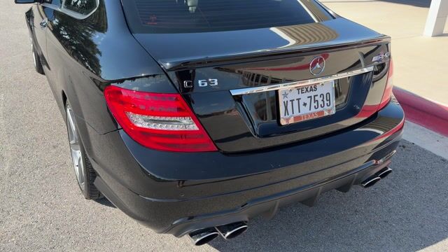 2014 Mercedes-Benz C63 AMG Coupe VIN: WDDGJ7HBXEG314866 for Sale - Cars ...
