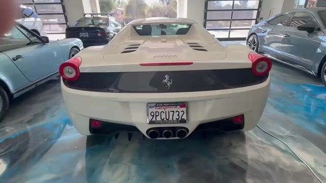 2015 Ferrari 458 Spider VIN: ZFF68NHA2F0205004 for Sale - Cars & Bids