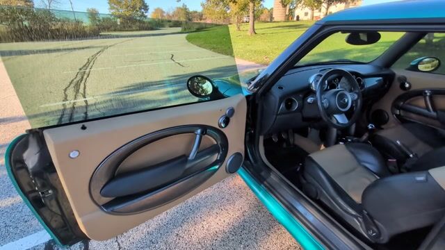 2005 Mini Cooper S VIN: WMWRE33495TD90689 for Sale - Cars & Bids