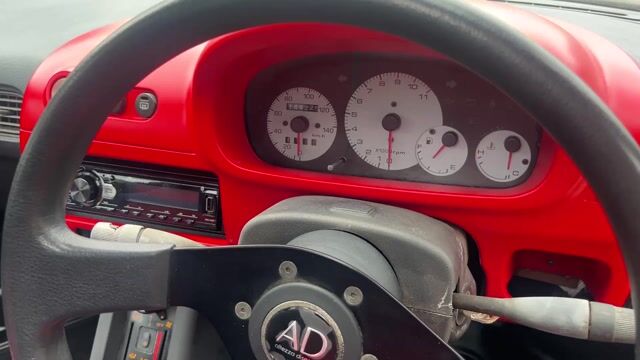 1993 Autozam AZ-1 VIN: PG6SA100358 for Sale - Cars & Bids
