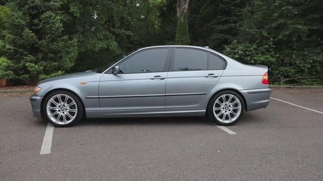 2005 BMW 330i ZHP Sedan VIN: WBAEV53405KM09045 for Sale - Cars & Bids